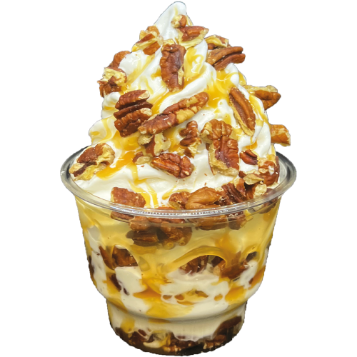 Butter Peacen Gelato Bowl