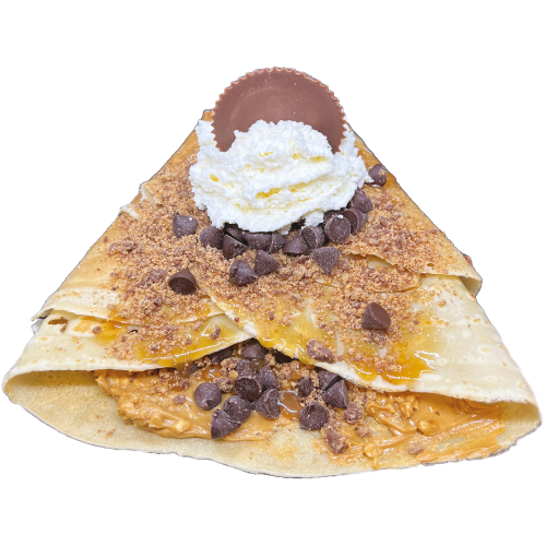 Reese's French Crepes