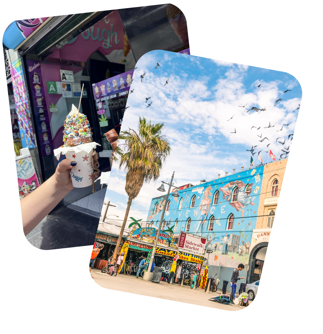 Ice Cream Near Me in Venice