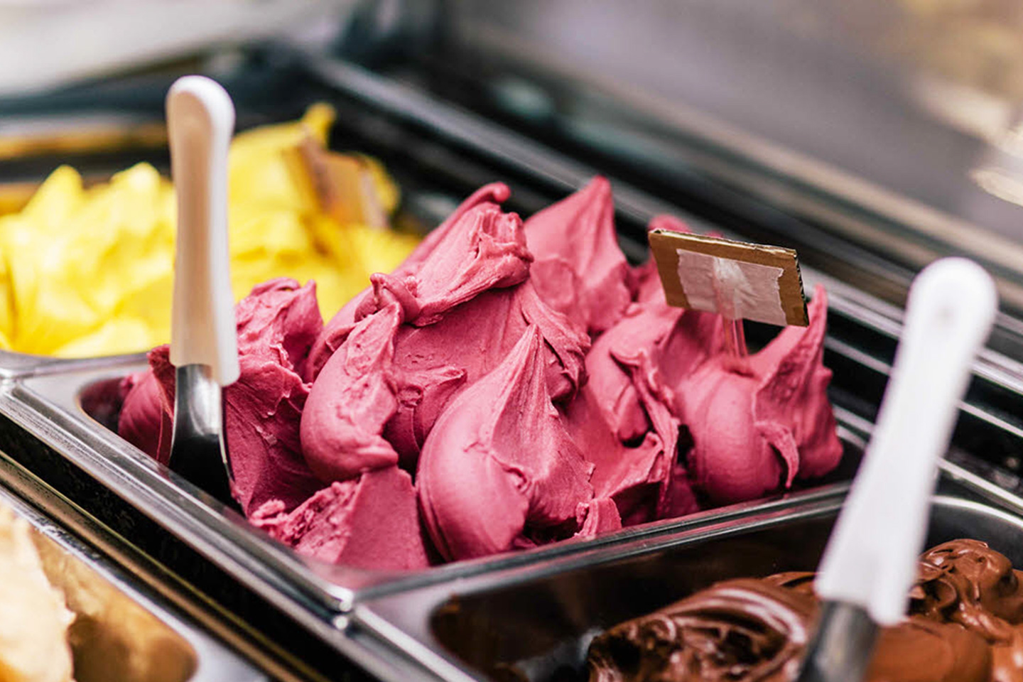 Gelato vs Ice Cream What