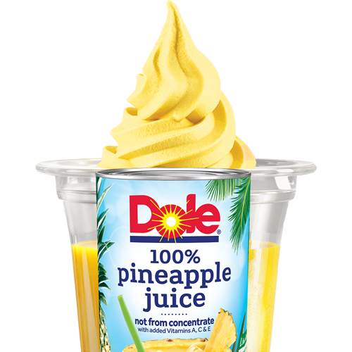 Dole Float Gelato