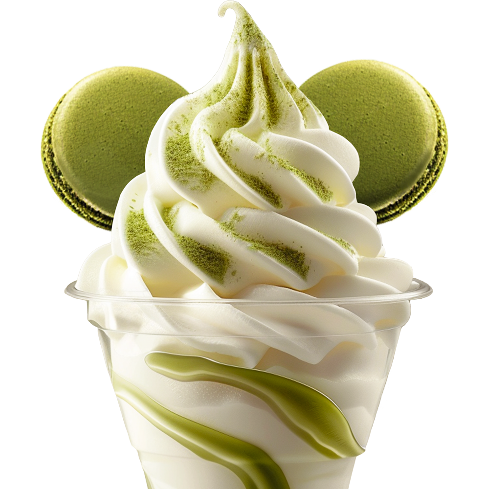 Matcha Gelato