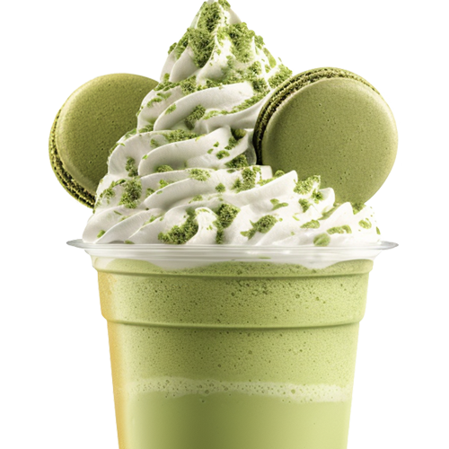 Matcha Milkshake