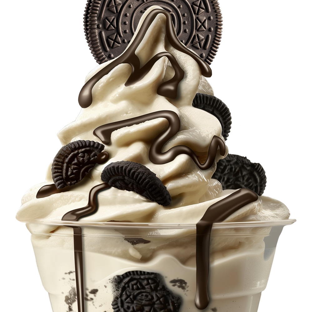 Oreo Gelato