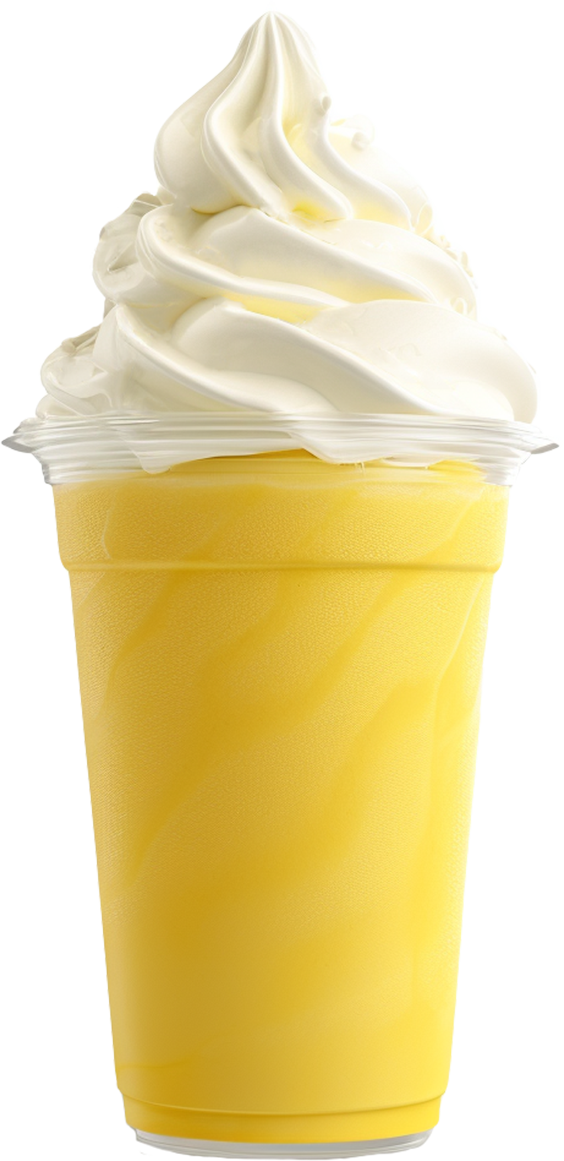 Pina Colada shake