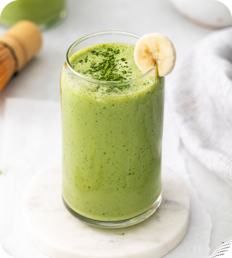 Matcha Milkshake