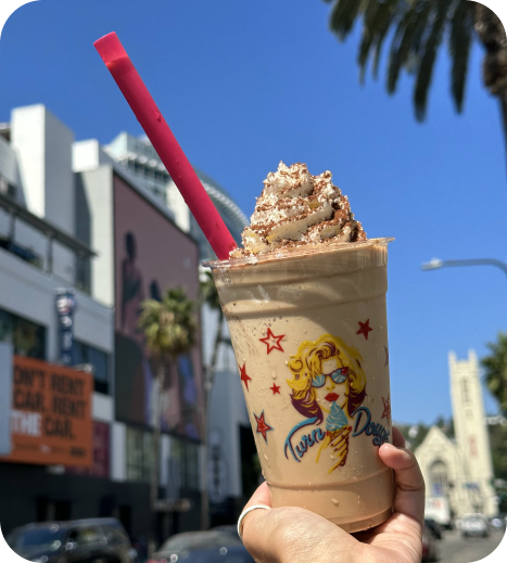 Best Milkshakes in Los Angeles