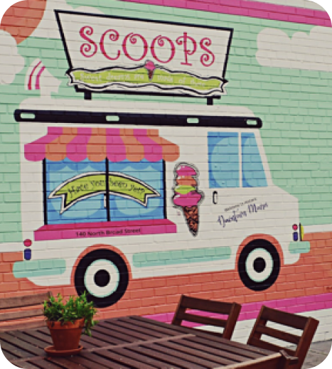 Scoops