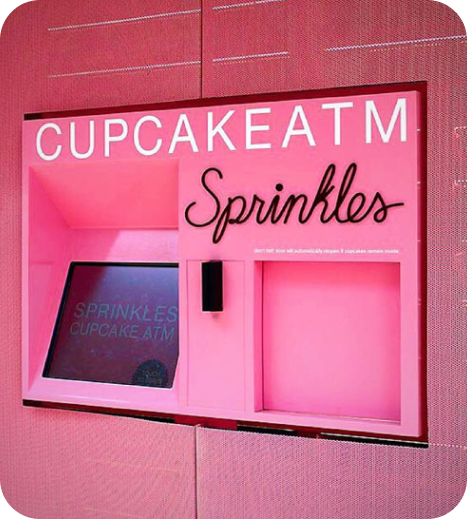 Sprinkles Cupcakes