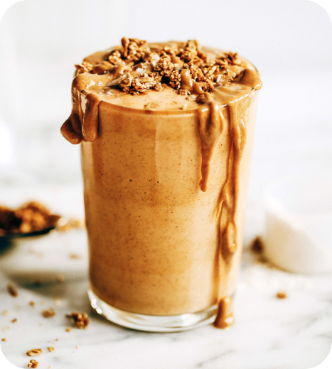 Sweet Potato Shake