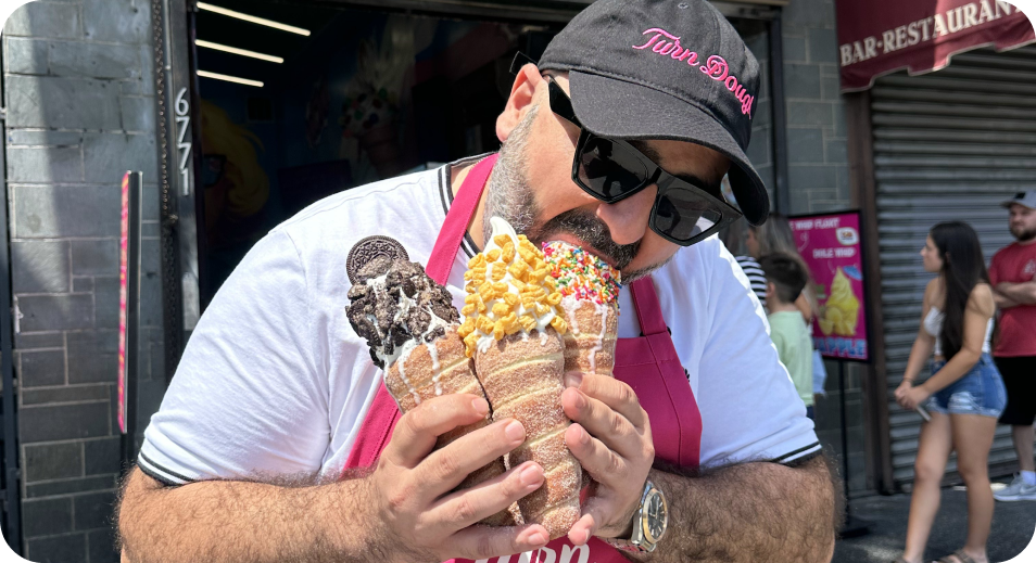 Top Ten Ice Cream Shops in Los Angeles