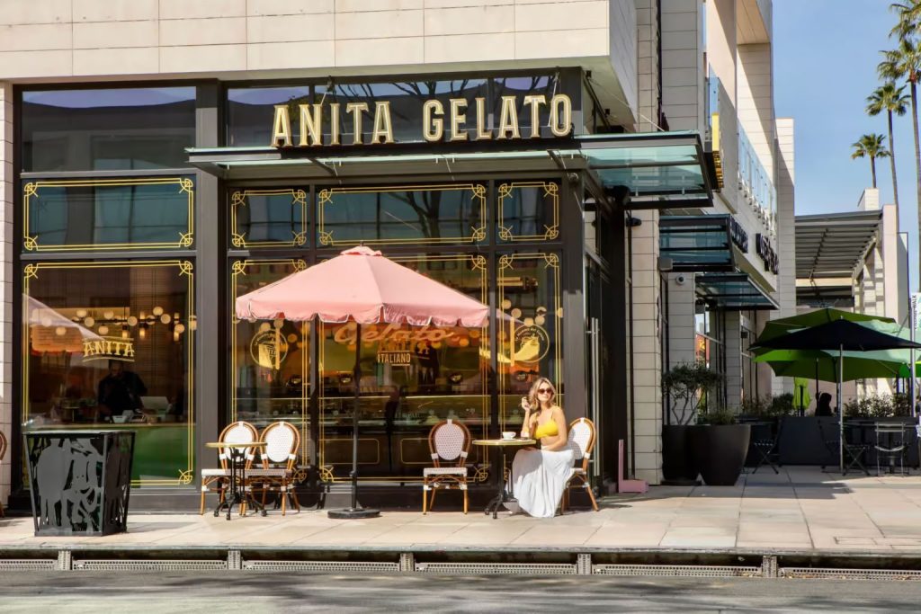 Anita Gelato