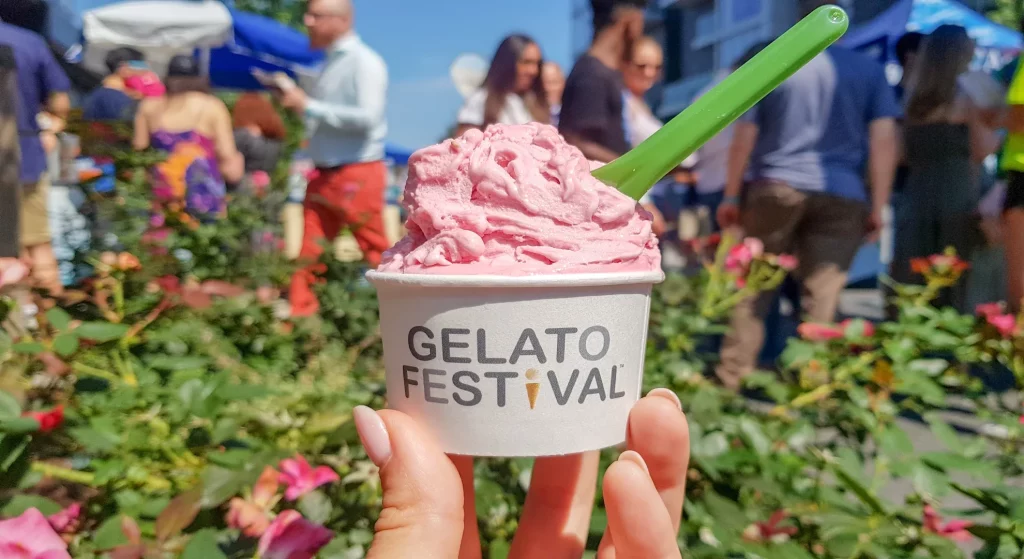 Gelato Festival