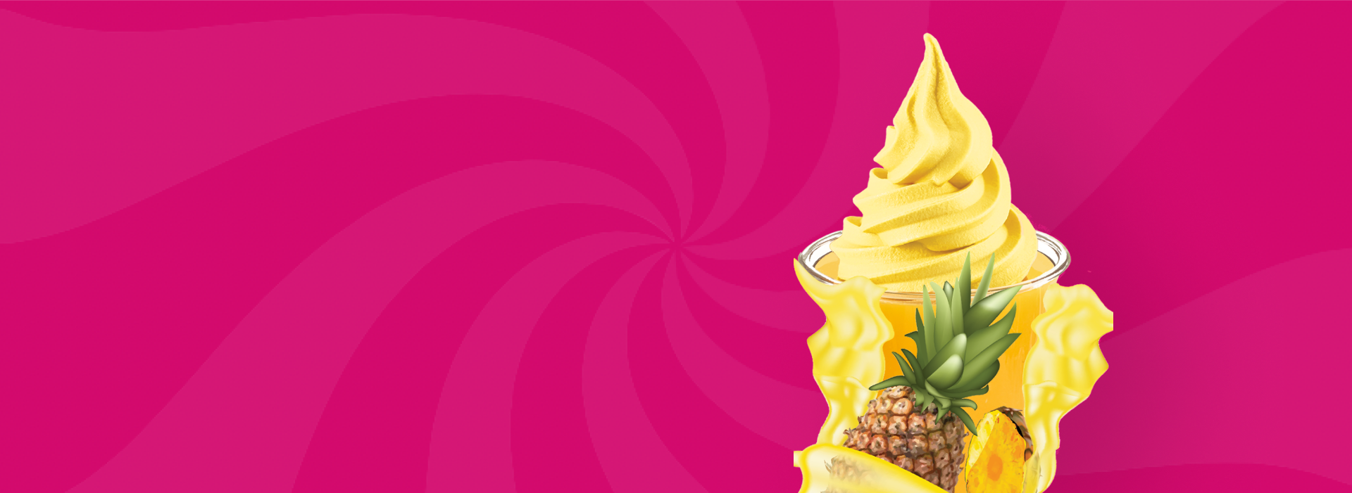 Dole Float Product Background