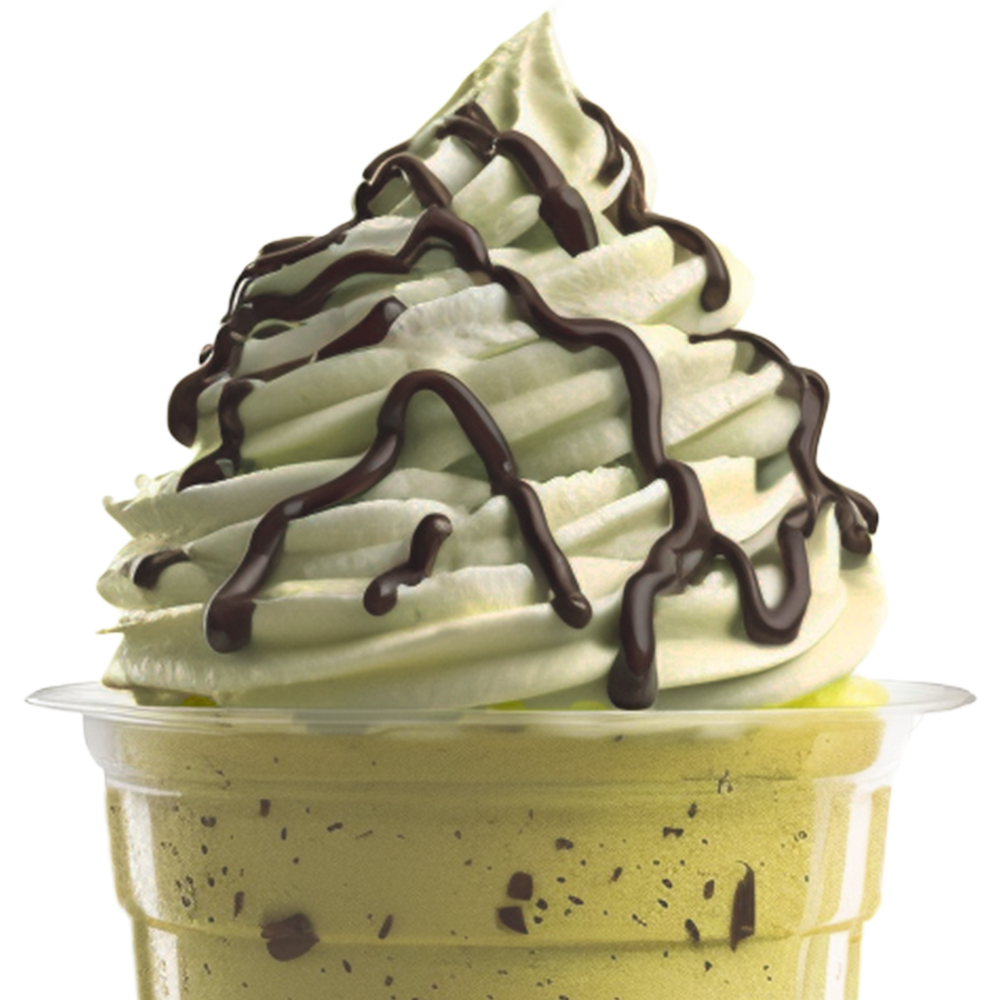 Dubai Chocolate Milkshake