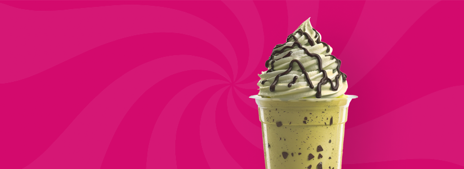 Dubai Chocolate Milkshake
