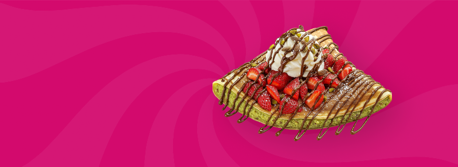 Dubai Chocolate Crepe Intro