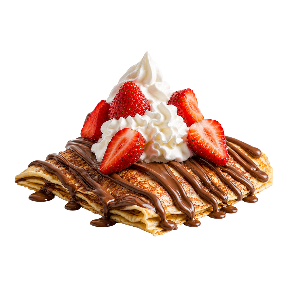Strawberry Nutella